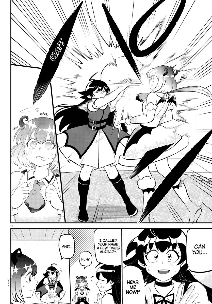 Welcome to Demon School! Iruma-kun, Chapter 193 image 17